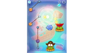 Cut the Rope Time Travel