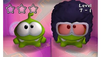 Cut the Rope: Triple Treat