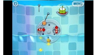 Cut the Rope: Triple Treat