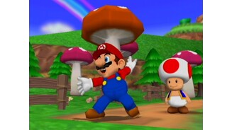 Dancing Stage Mario Mix_GC 11