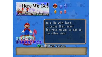 Dancing Stage Mario Mix_GC 13