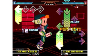 DancingStageSuperNOVA PS2 8