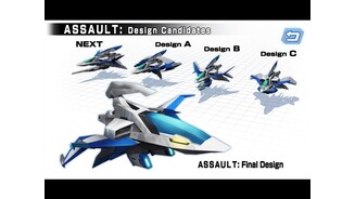 Dariusburst - Second Prologue