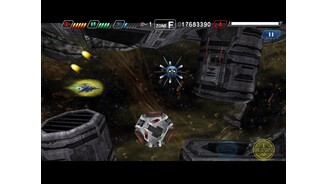 Dariusburst - Second Prologue