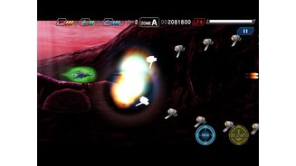 Dariusburst - Second Prologue