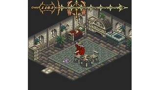 Rukyu in a house