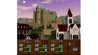 Castle area
