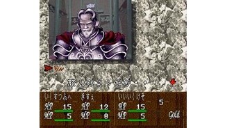 Talking to king Reynard