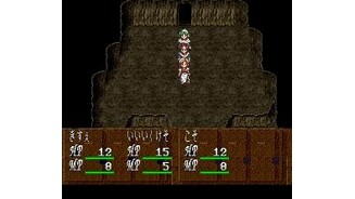 Dungeon exploration