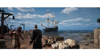 Dawn of Piracy
