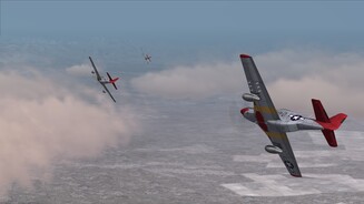 DCS: P-51D Mustang