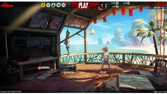 Dead Island: EpidemicDie sogenannte Crib ist das Hauptmenü in Dead Island: Epidemic. Von hier aus starten wir das Matchmaking, nutzen das Crafting-System oder kaufen Dinge im In-Game-Shop.