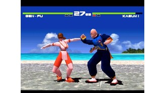 Blocking and countering are very important parts of DOA style fighting.