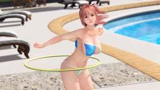 Dead or Alive Xtreme 3