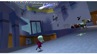 Death Jr. 2 Root of Evil 2