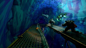 Deep Rock Galactic: Rogue Core