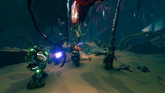 Deep Rock Galactic: Rogue Core
