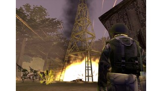 Delta Force Black Hawk Down Team Sabre PS2 5