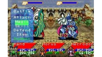 Time to battle some demons