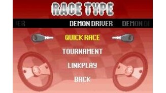 There are 3 kinds of races you can choose from