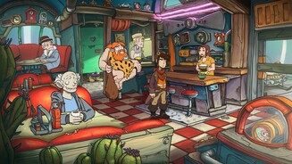 Deponia Doomsday - Screenshots