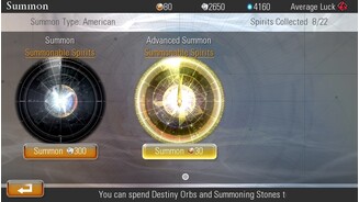 Destiny of Spirits
