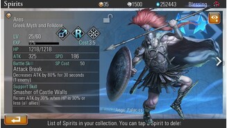 Destiny of Spirits