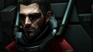 Deus Ex: Mankind Divided A Criminal PastScreenshot aus dem DLC »A Criminal Past«