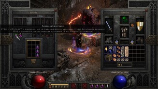 Diablo 2: Resurrected - Reign of the Warlock