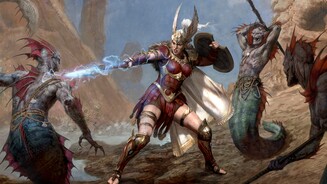 Diablo 4 Amazone