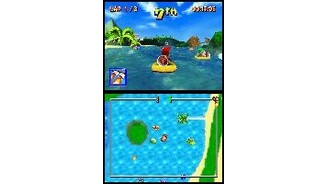 Diddy Kong Racing DS 10