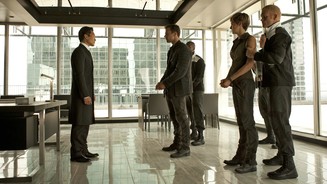 Die Bestimmung - InsurgentWas hat Jack Kang (Daniel Dae Kim) mit Tris (Shailene Woodley) vor?.