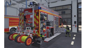 Die Feuerwehr Simulation - Notruf 112