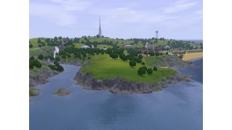 Die Sims 3 Barnacle Bay