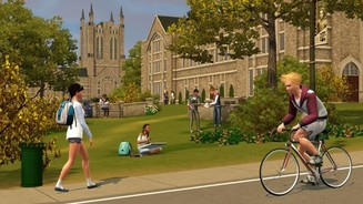 Die Sims 3: Wildes Studentenleben