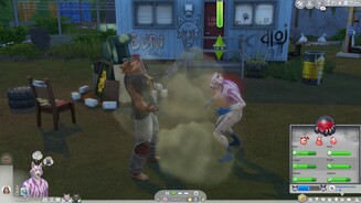 Die Sims 4: Werwölfe