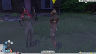 Die Sims 4: Werwölfe