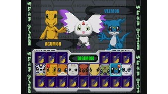Select Screen