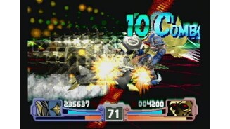 Combo Shot