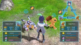 Digimon World: Next Order