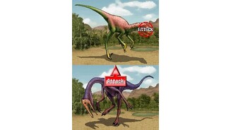 Dino Master 2