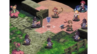 Disgaea 2 Cursed Memories ps2 8