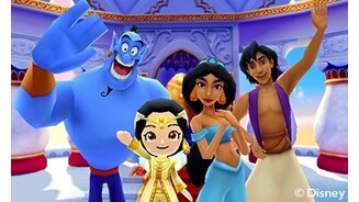 Disney Magical World