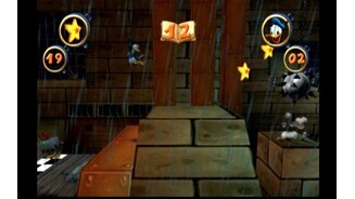 A Side-Scrolling Level