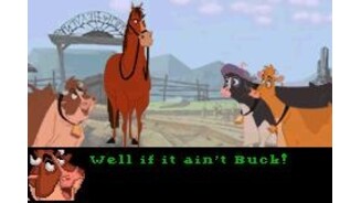 Welcome to Patch of Heaven where you will find many of the animals from the movie