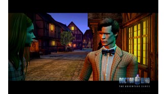 Doctor Who: The Adventure Games