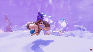 Donkey Kong Bananza - Screenshots (Switch 2 Direct)