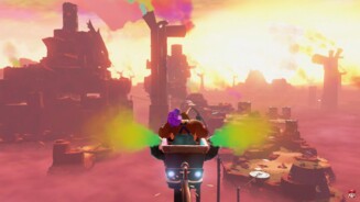 Donkey Kong Bananza - Screenshots (Switch 2 Direct)