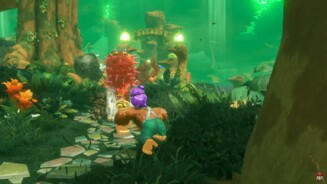 Donkey Kong Bananza - Screenshots (Switch 2 Direct)