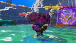 Donkey Kong Bananza - Screenshots (Switch 2 Direct)
